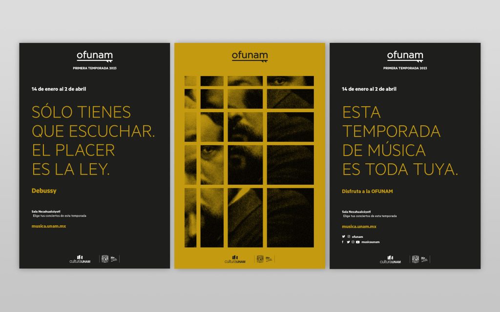Música UNAM - 3