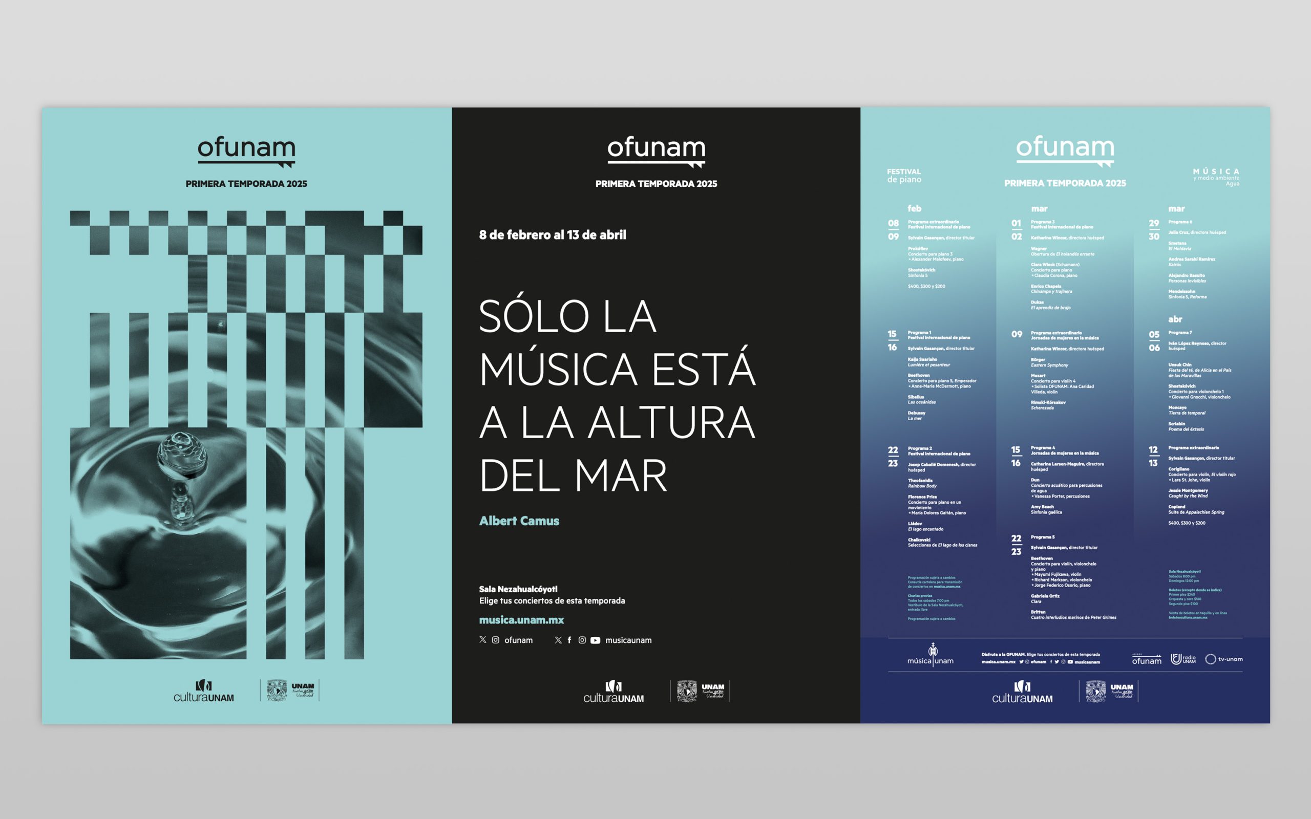 Música UNAM - 1