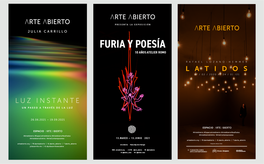 Arte Abierto - 3