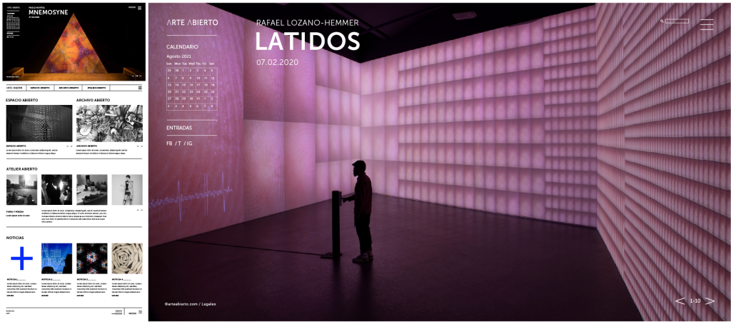 Arte Abierto - 2