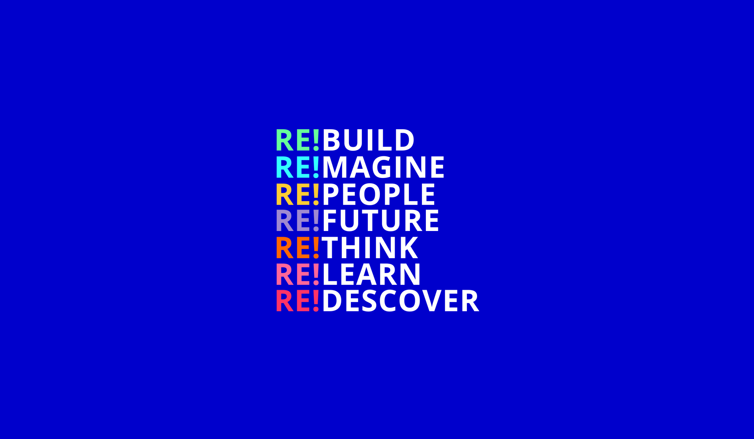 RE!NSTITUTE