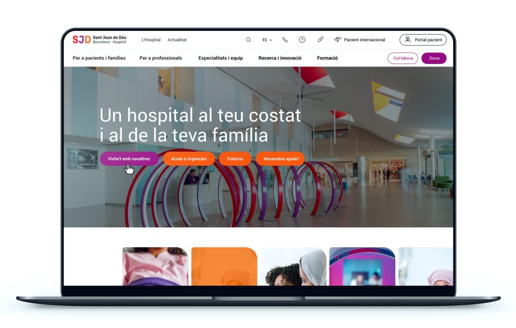 Hospital Sant Joan de Déu - 4