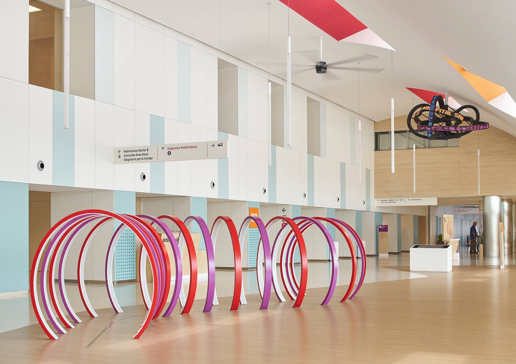 Hospital Sant Joan de Déu - 10